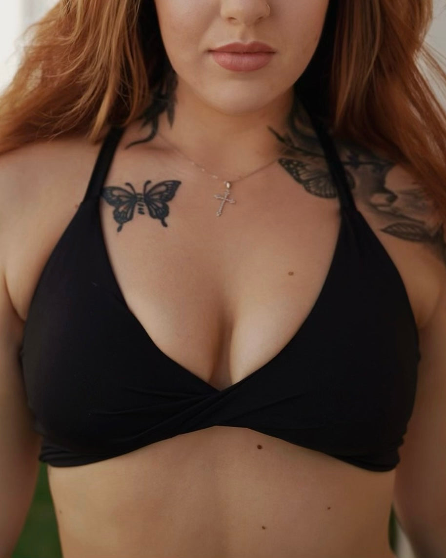 Crisscross Bra