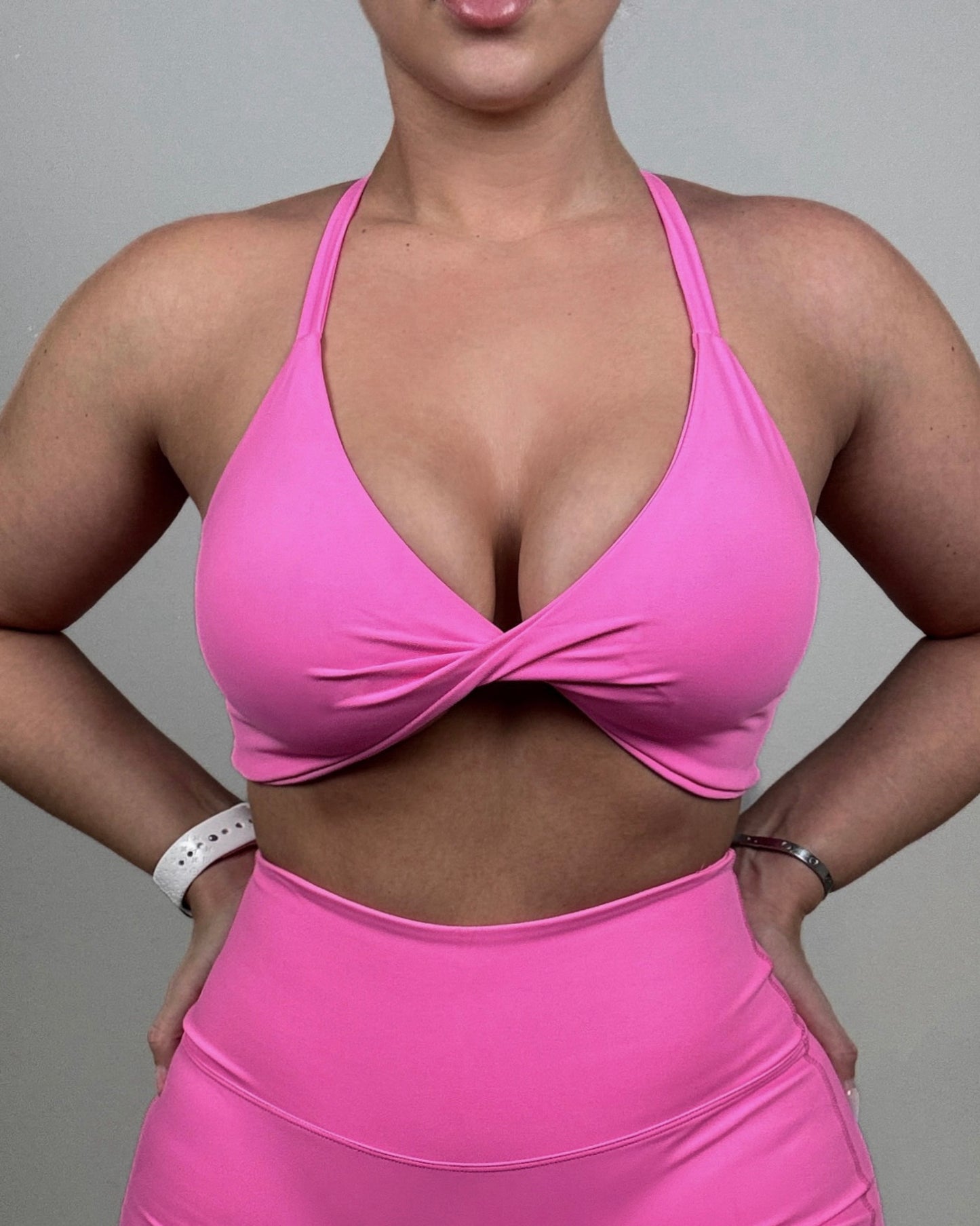 Crisscross Bra