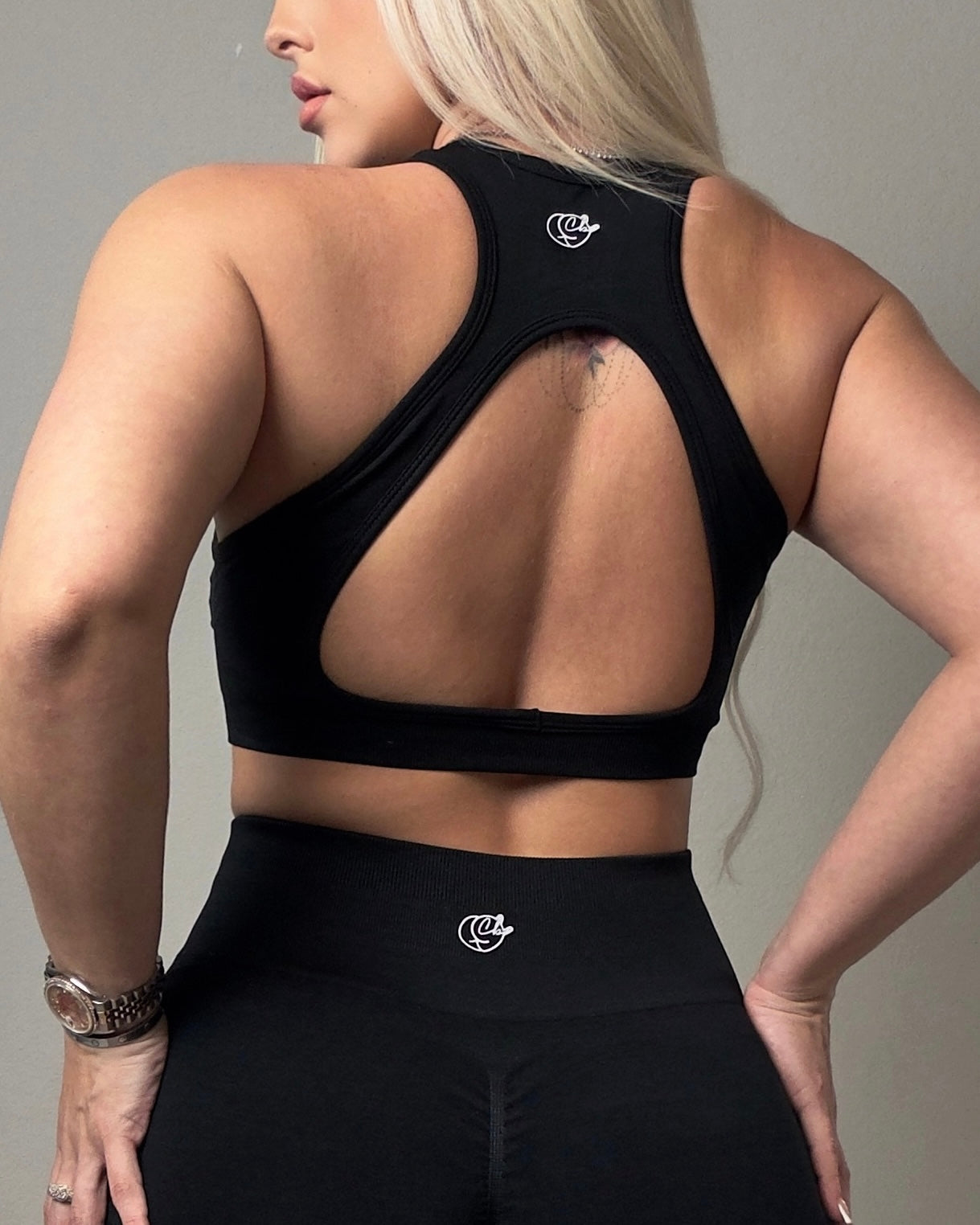 * Legacy Seamless Bra
