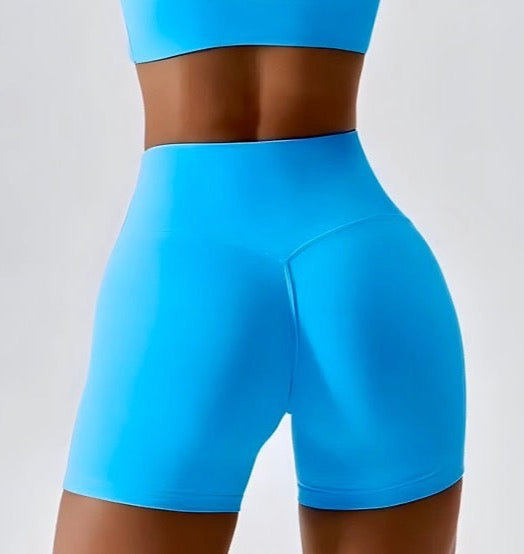 Crisscross Short