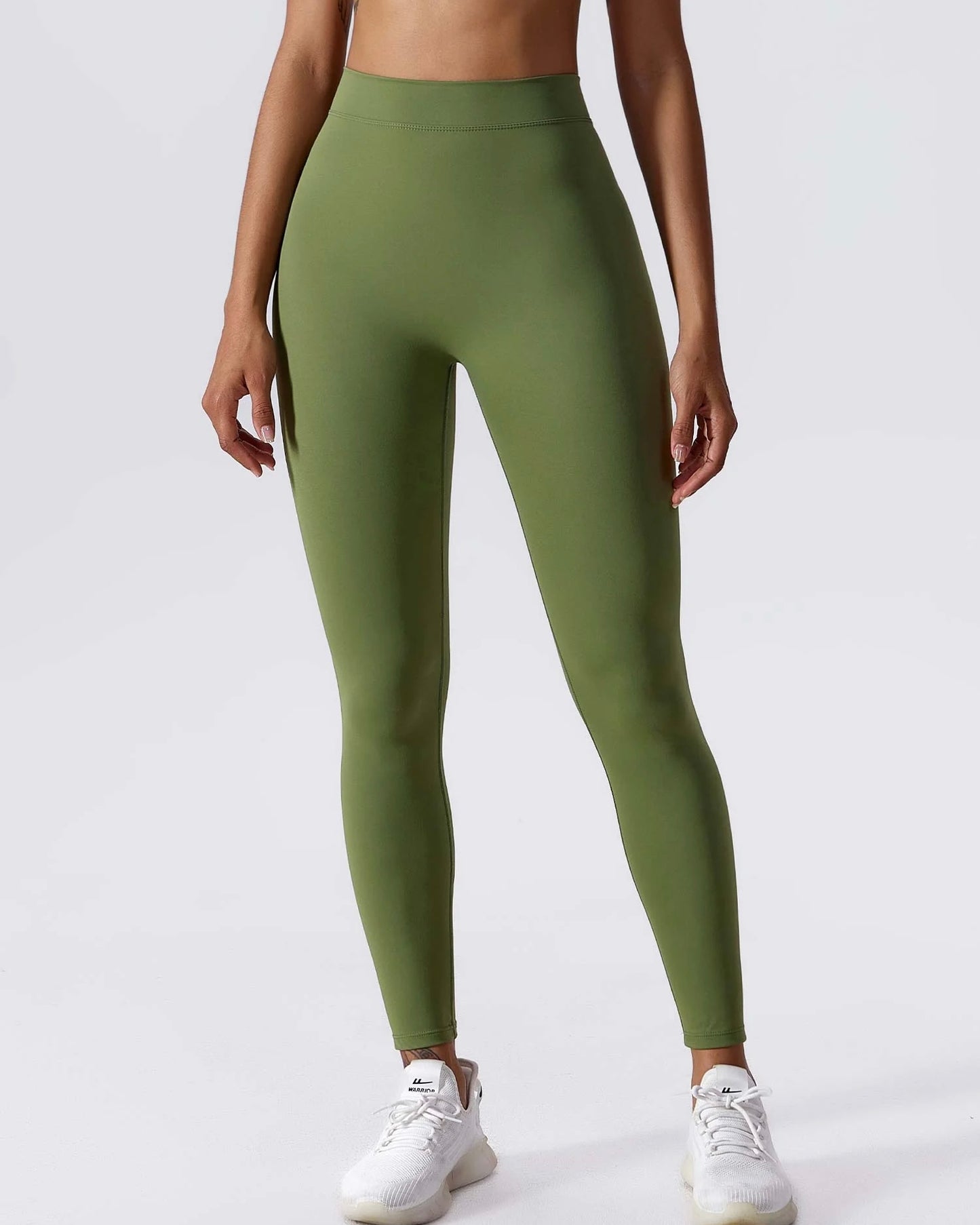 Go Time V-Back Scrunch Butt Leggings