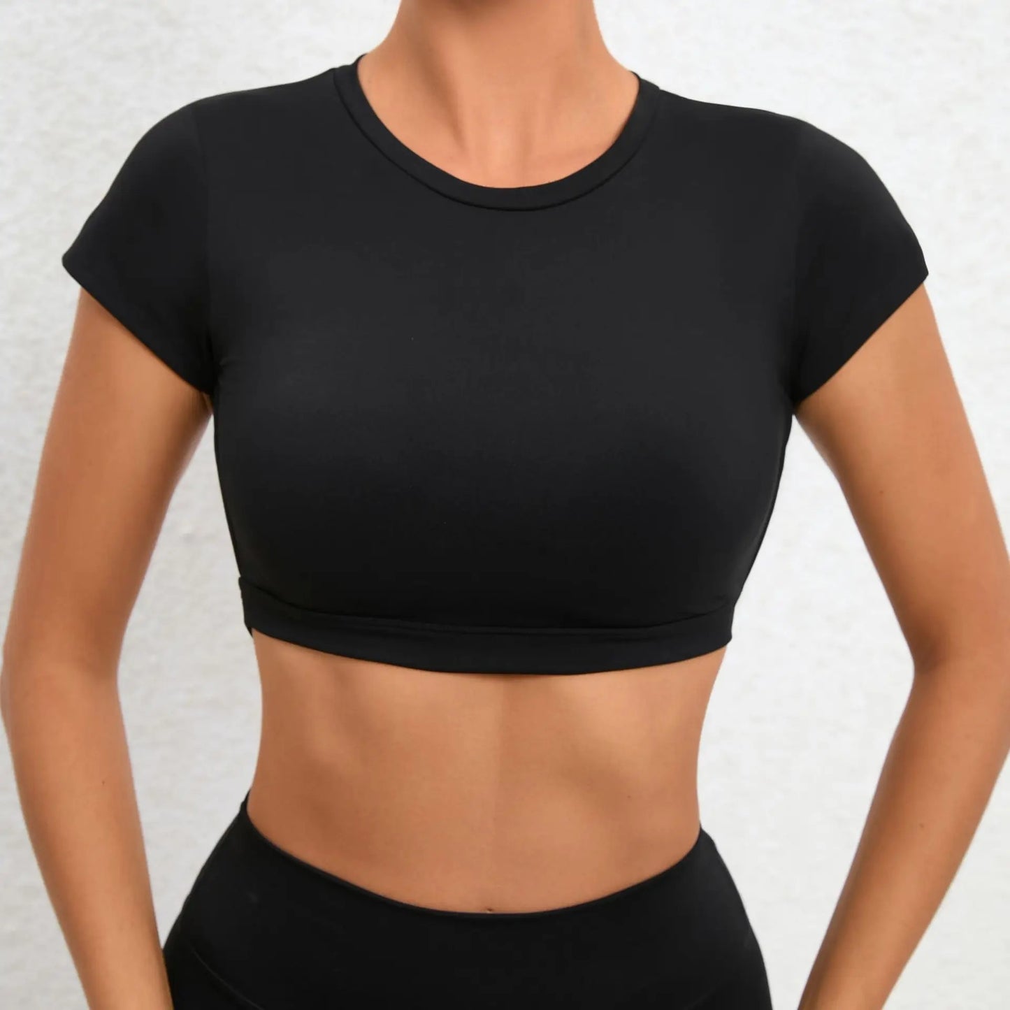 Go Time Open Back Top