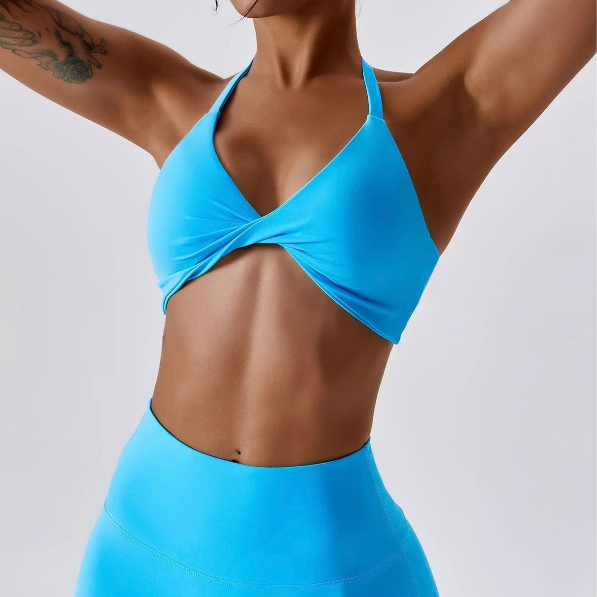 Crisscross Bra