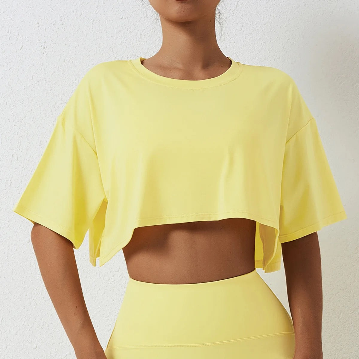 Always Chillin’ Crop Top