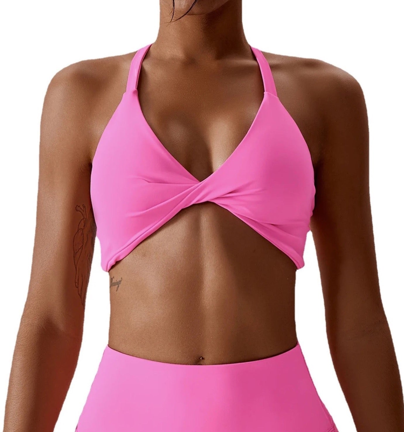 Crisscross Bra
