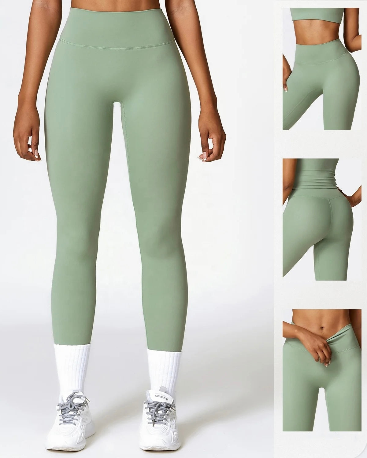 Snatched Leggings
