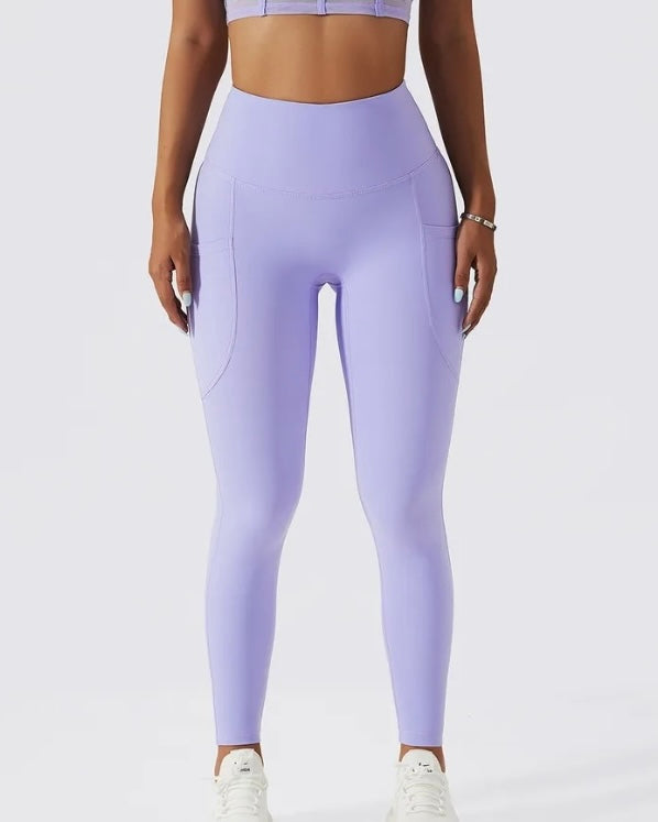 Scarlett Leggings With Pockets