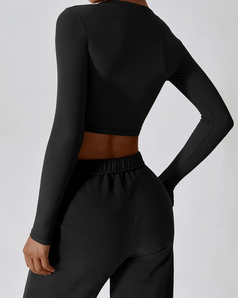 Staple Long Sleeve Top