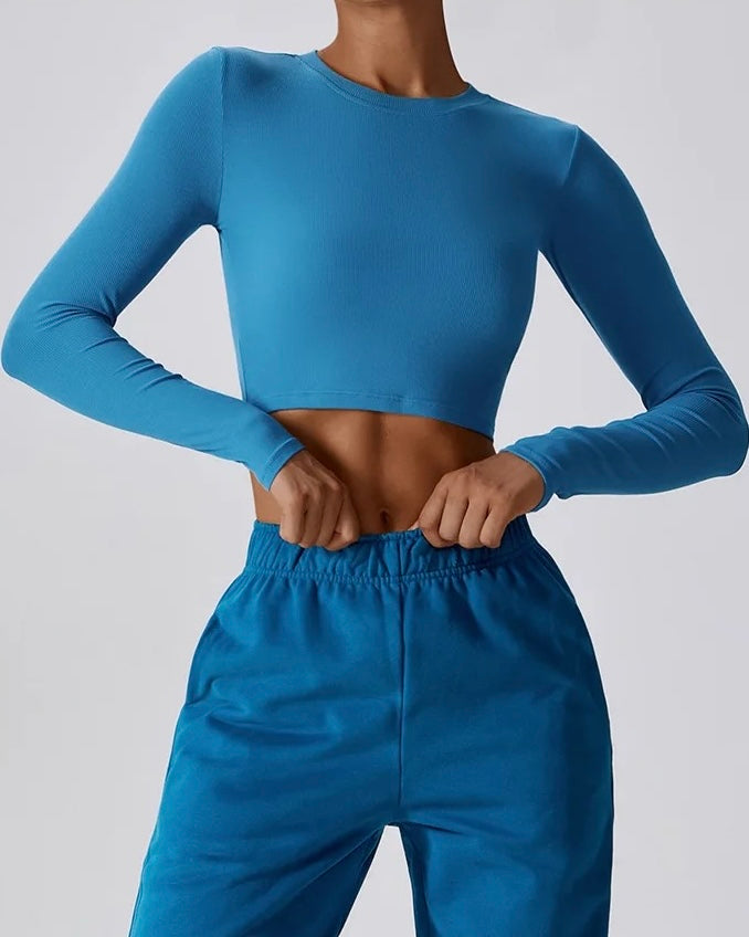 Staple Long Sleeve Top