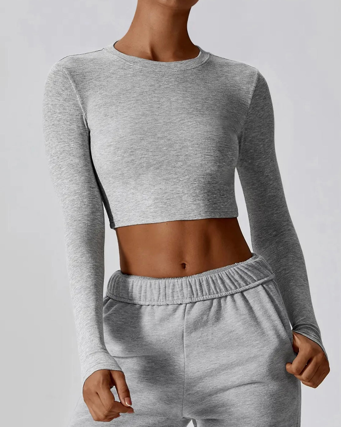 Staple Long Sleeve Top