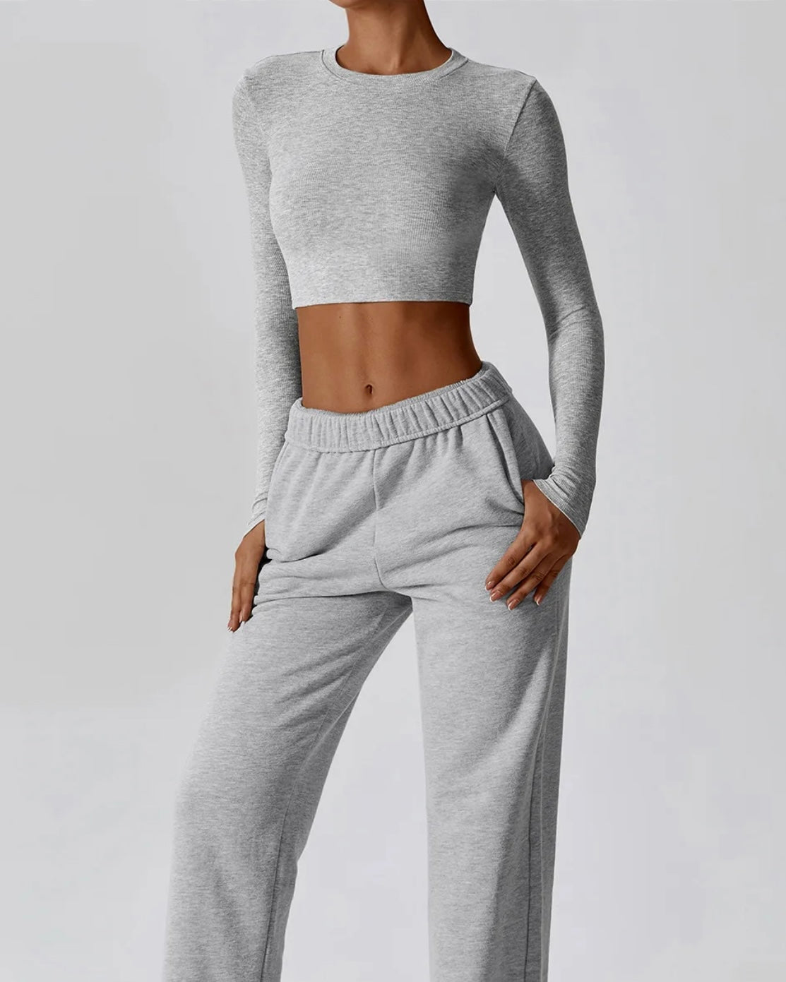 Staple Long Sleeve Top
