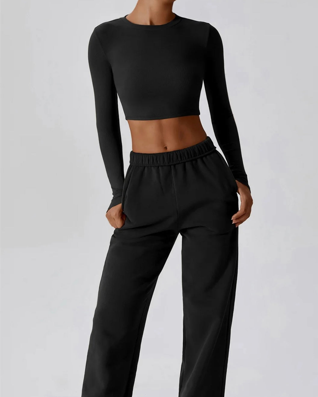 Staple Long Sleeve Top