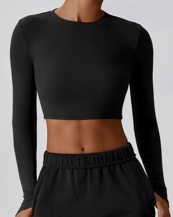 Staple Long Sleeve Top