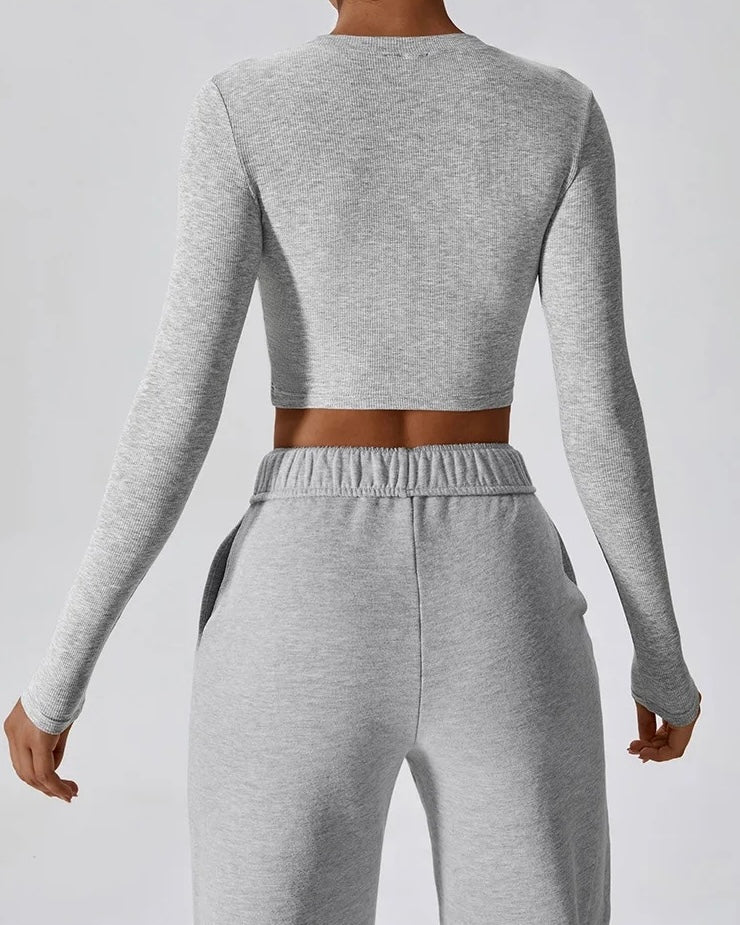 Staple Long Sleeve Top