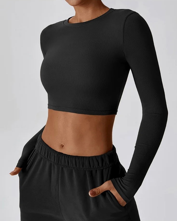 Staple Long Sleeve Top