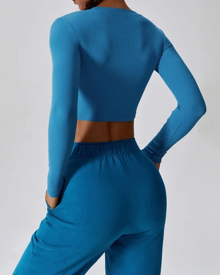 Staple Long Sleeve Top
