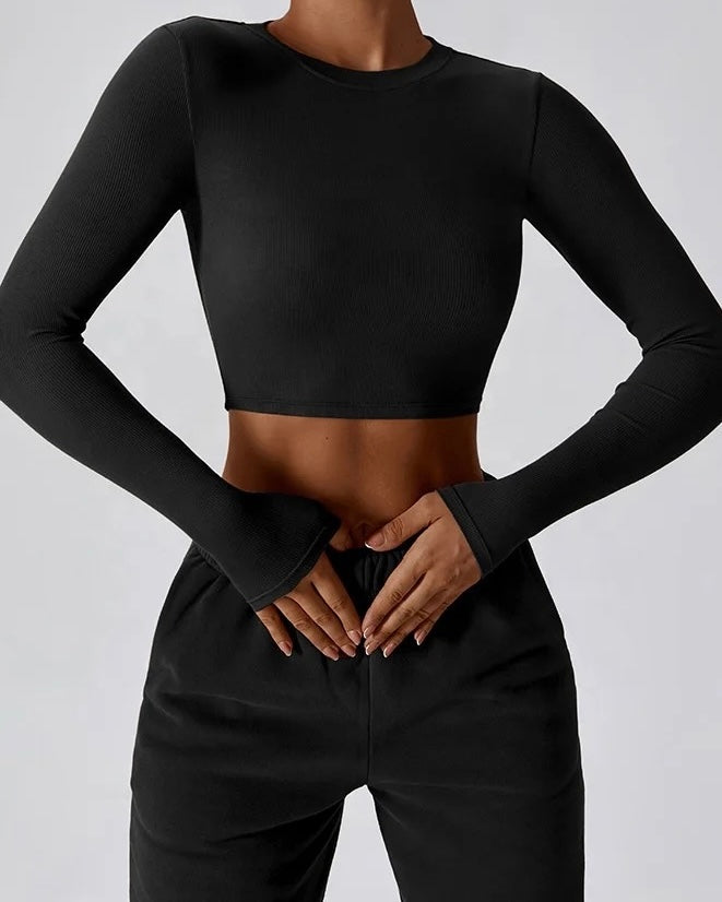 Staple Long Sleeve Top