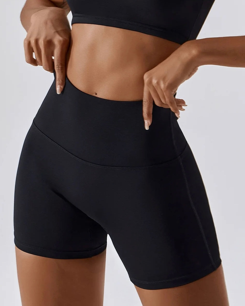 Crisscross Short