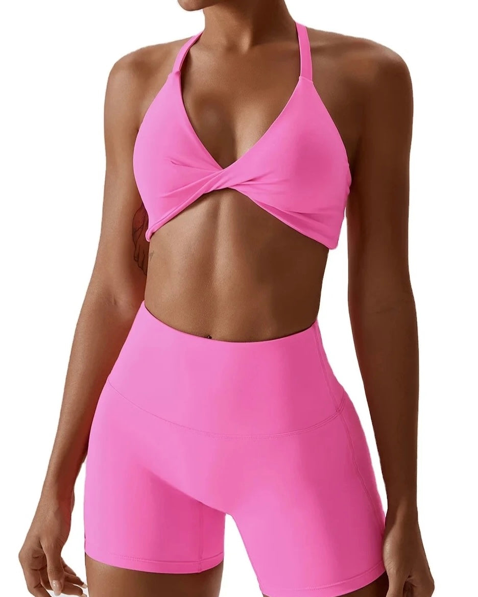Crisscross Bra