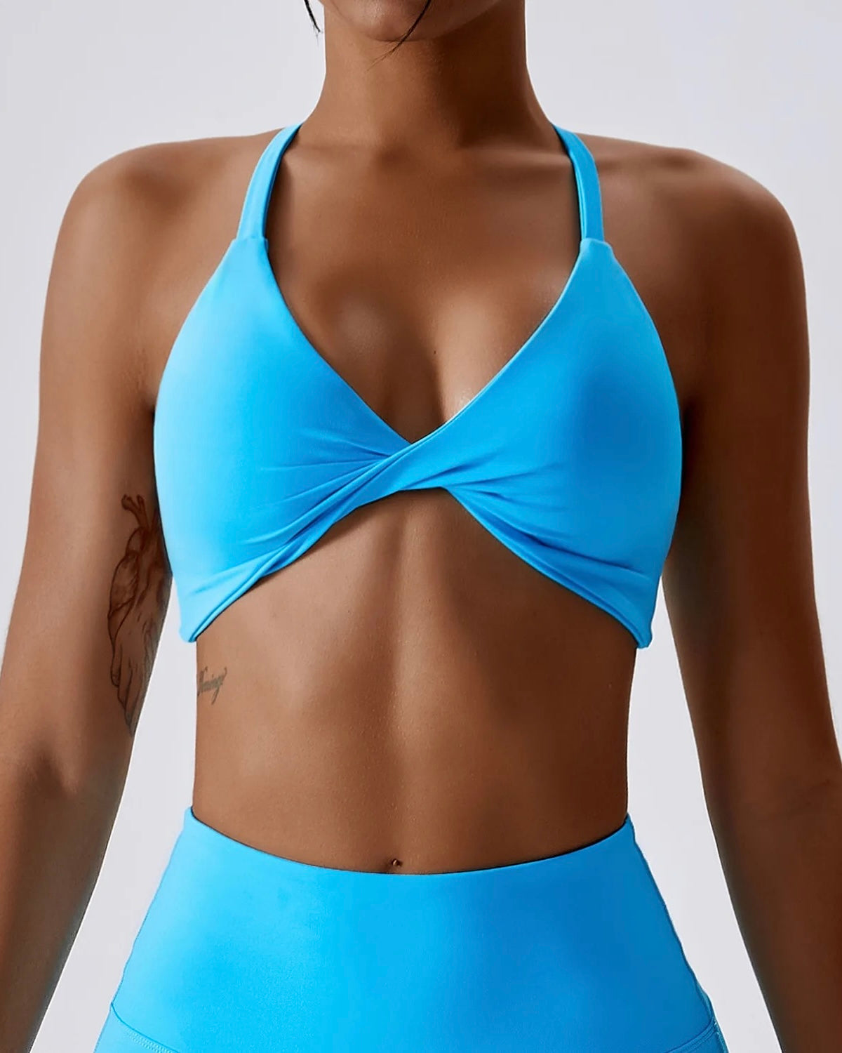 Crisscross Bra