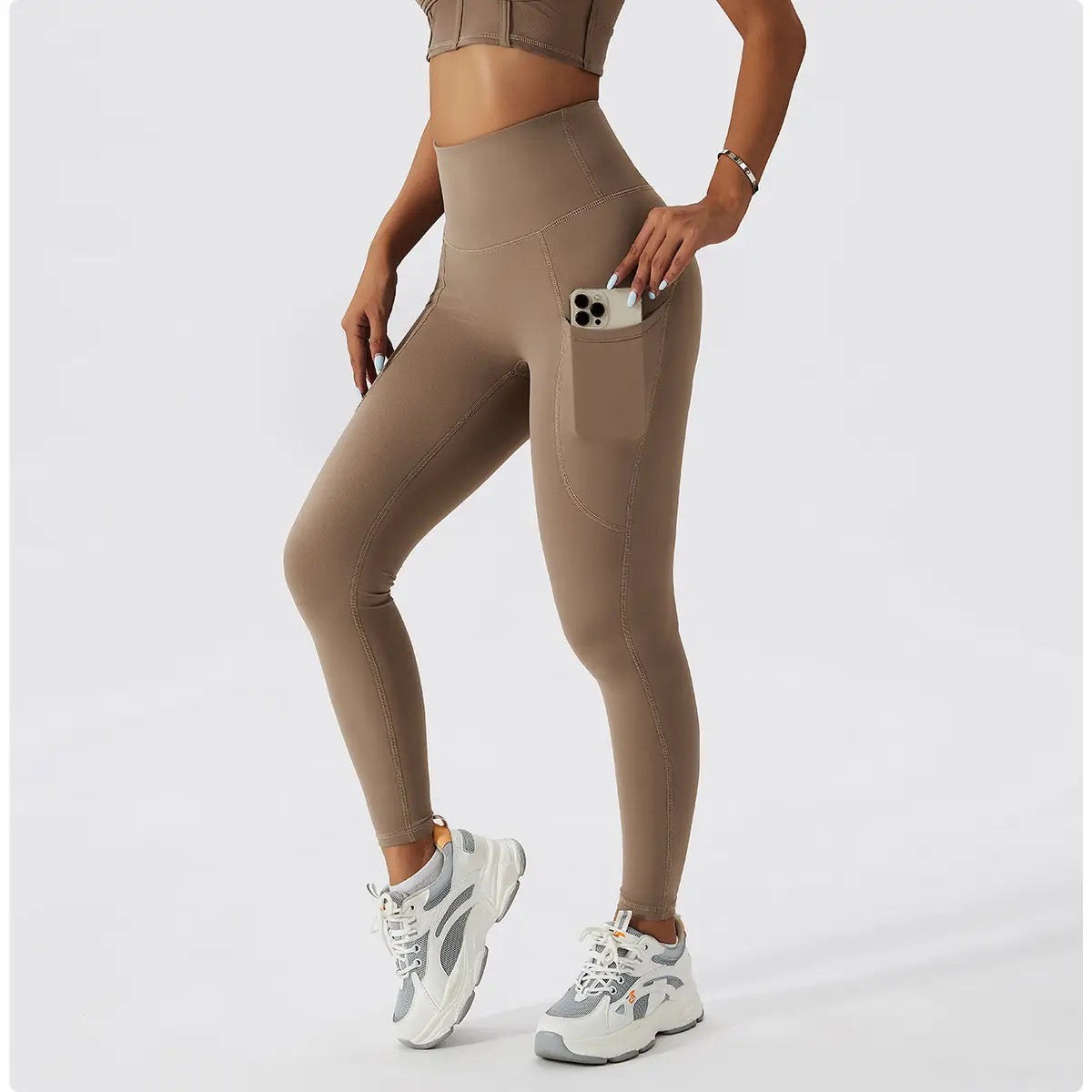 Scarlett Leggings With Pockets