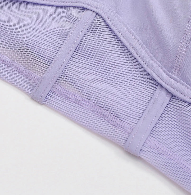 Scarlett Mesh Sports Bra