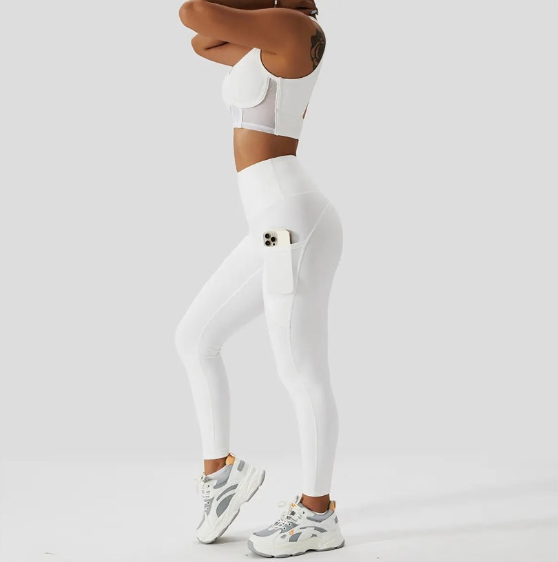 Scarlett Leggings With Pockets