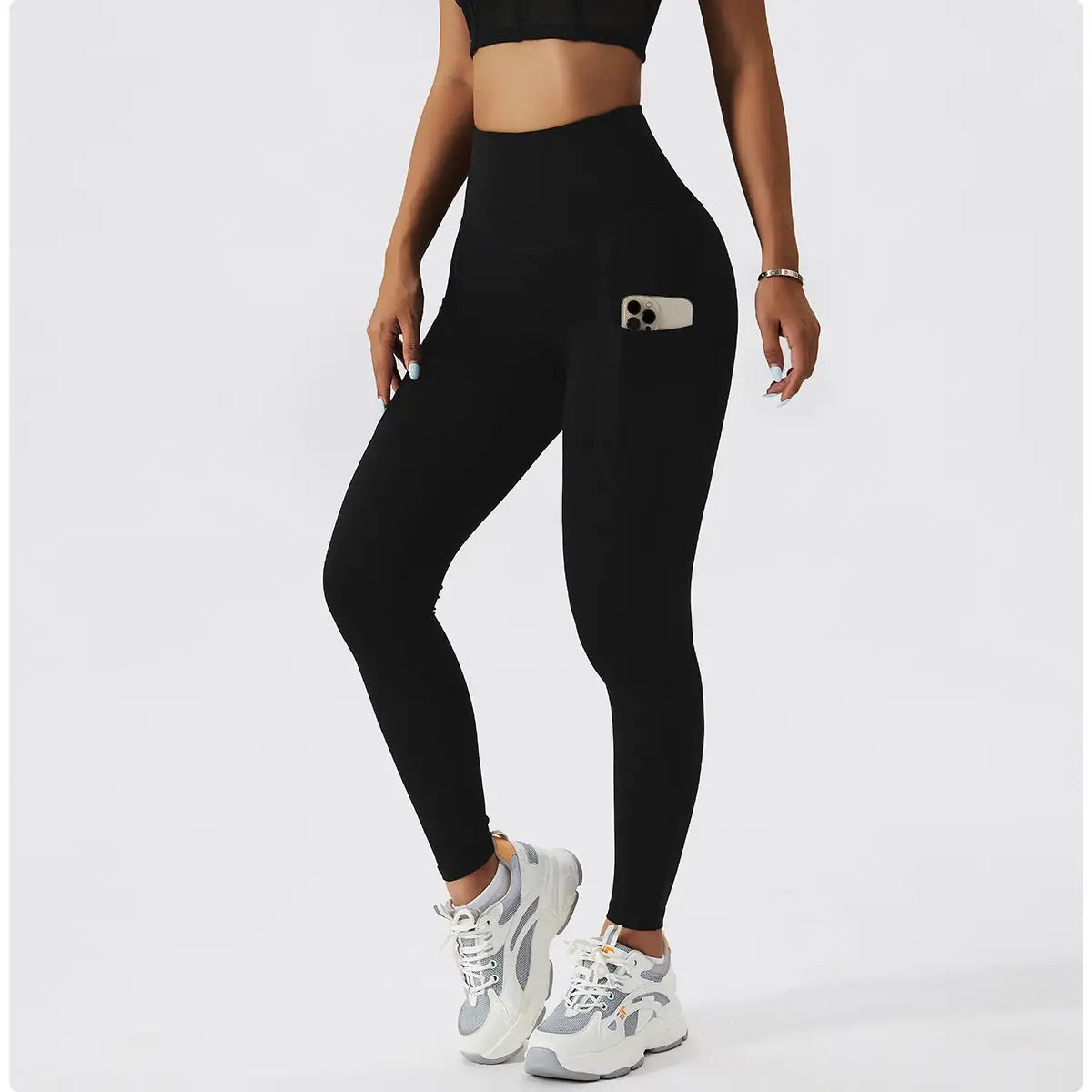 Scarlett Leggings With Pockets