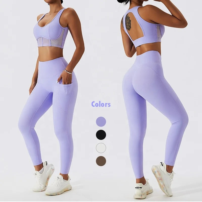 Scarlett Leggings With Pockets